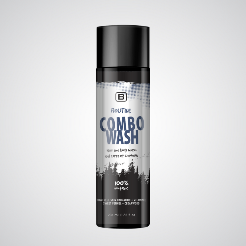 ROUTINE COMBO WASH