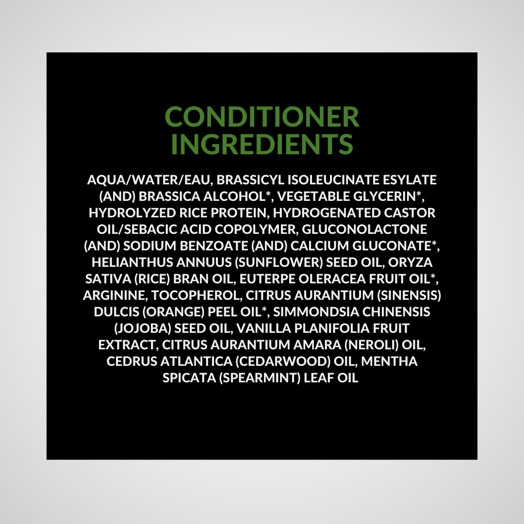 NO NONSENSE CONDITIONER 2 PACK