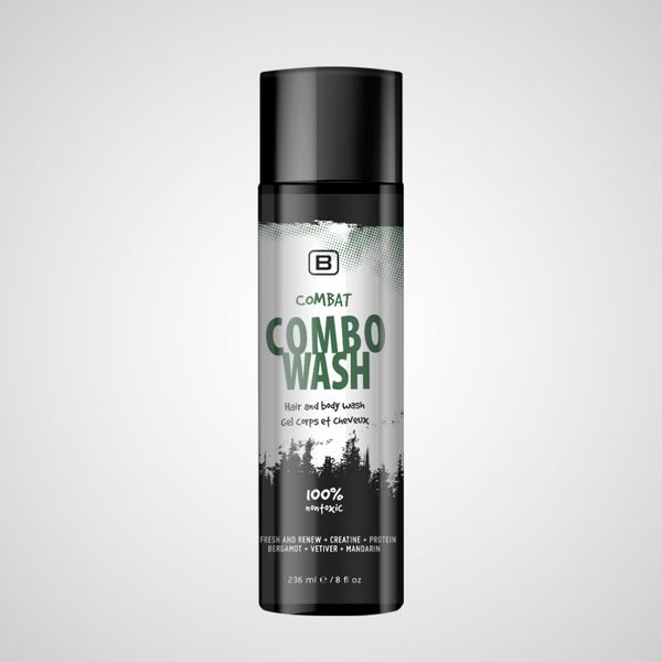 COMBAT COMBO WASH