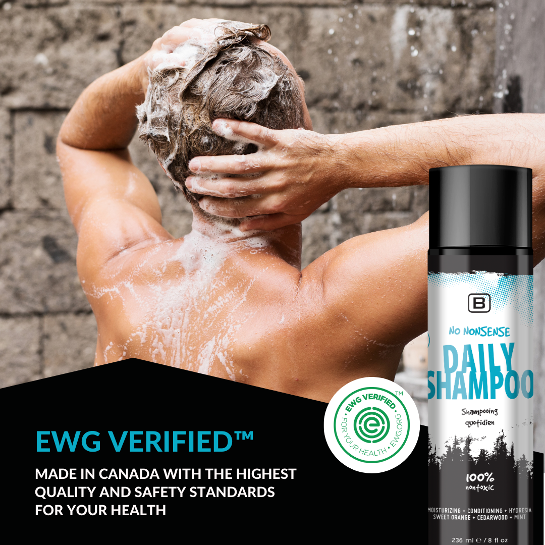 DAILY SHAMPOO 2 PACK