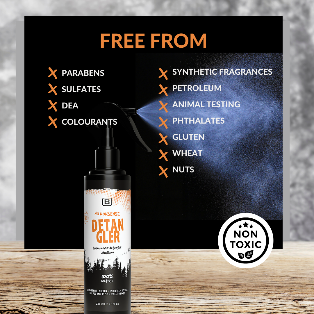 NO NONSENSE DETANGLER