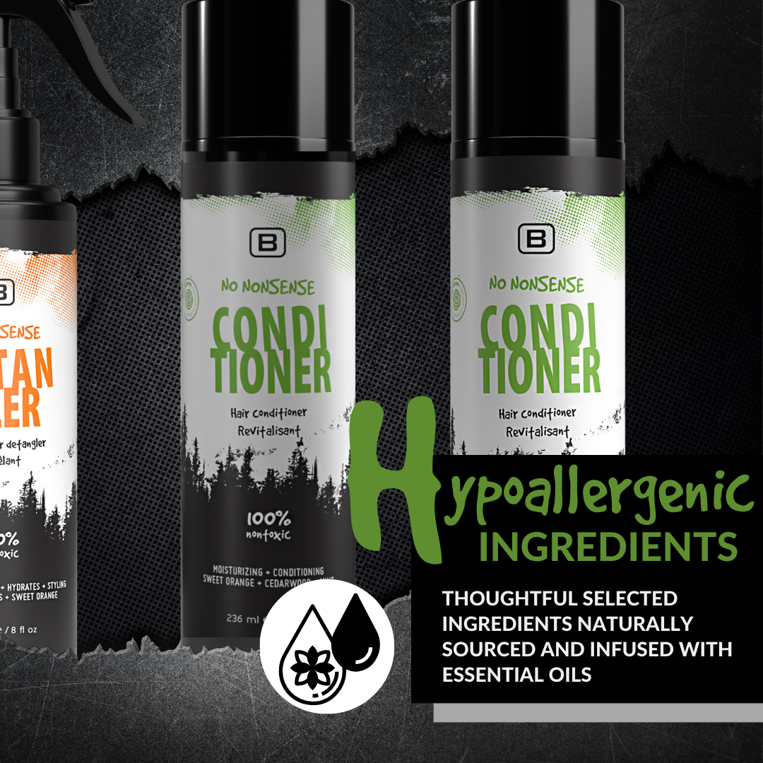NO NONSENSE CONDITIONER 2 PACK
