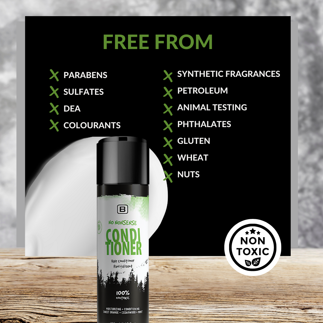 NO NONSENSE CONDITIONER 2 PACK