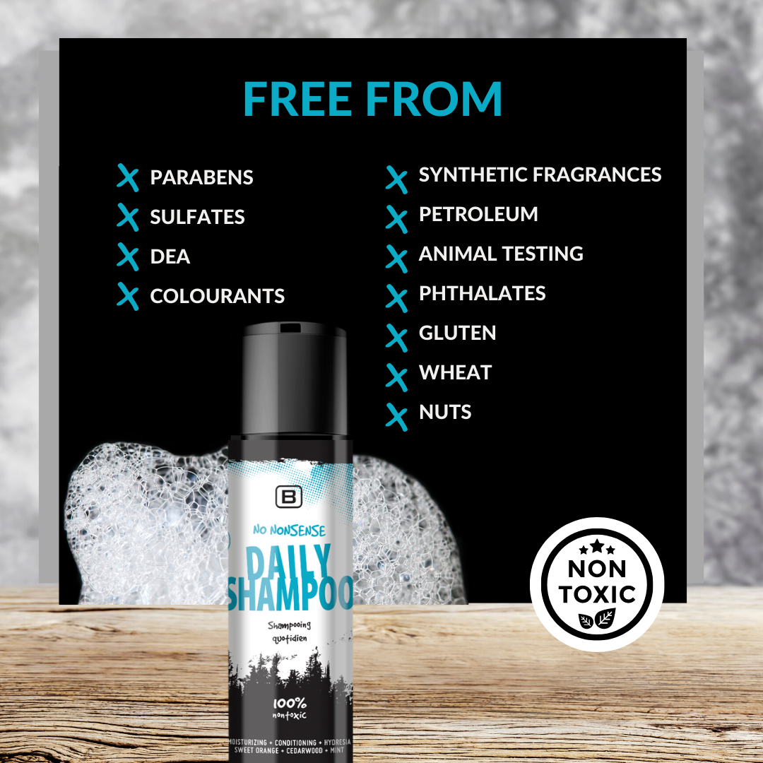 DAILY SHAMPOO 2 PACK