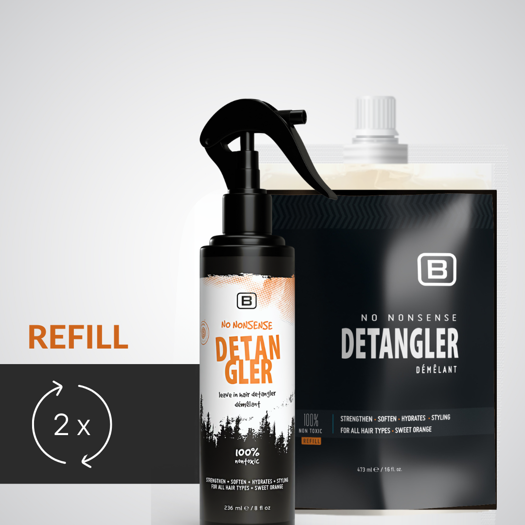 NO NONSENSE DETANGLER