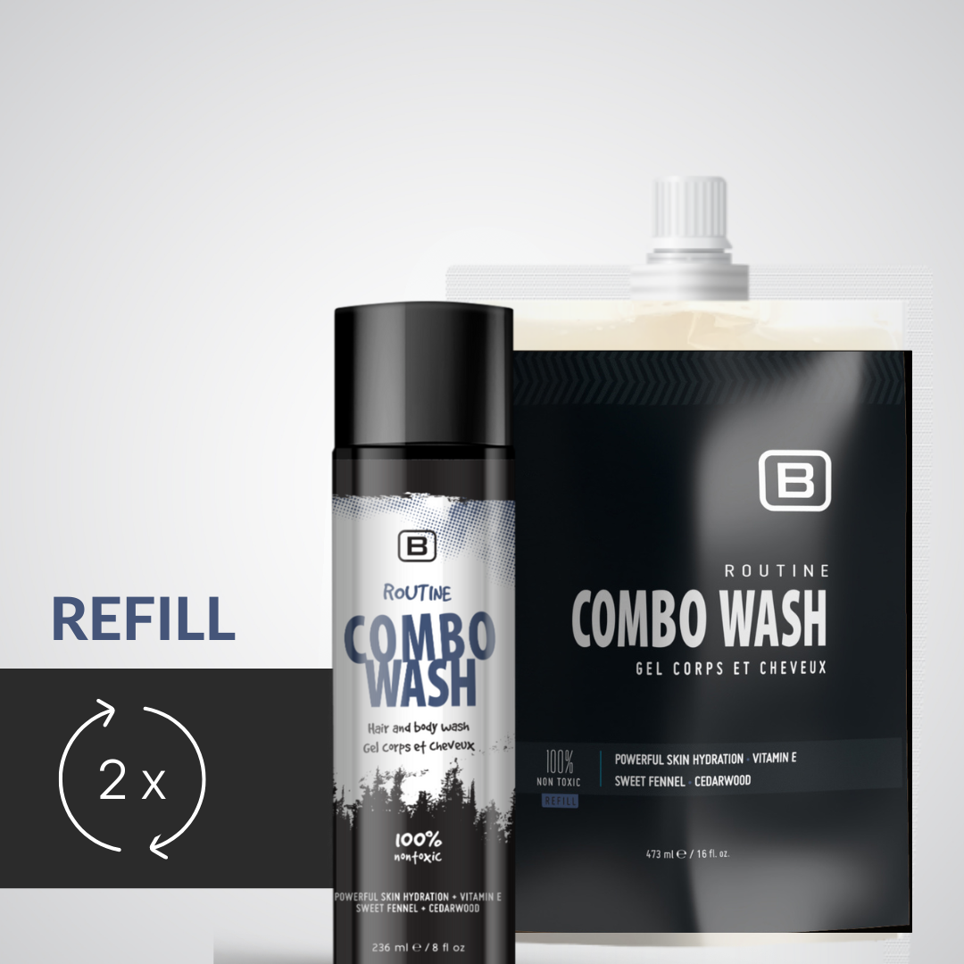 ROUTINE COMBO WASH
