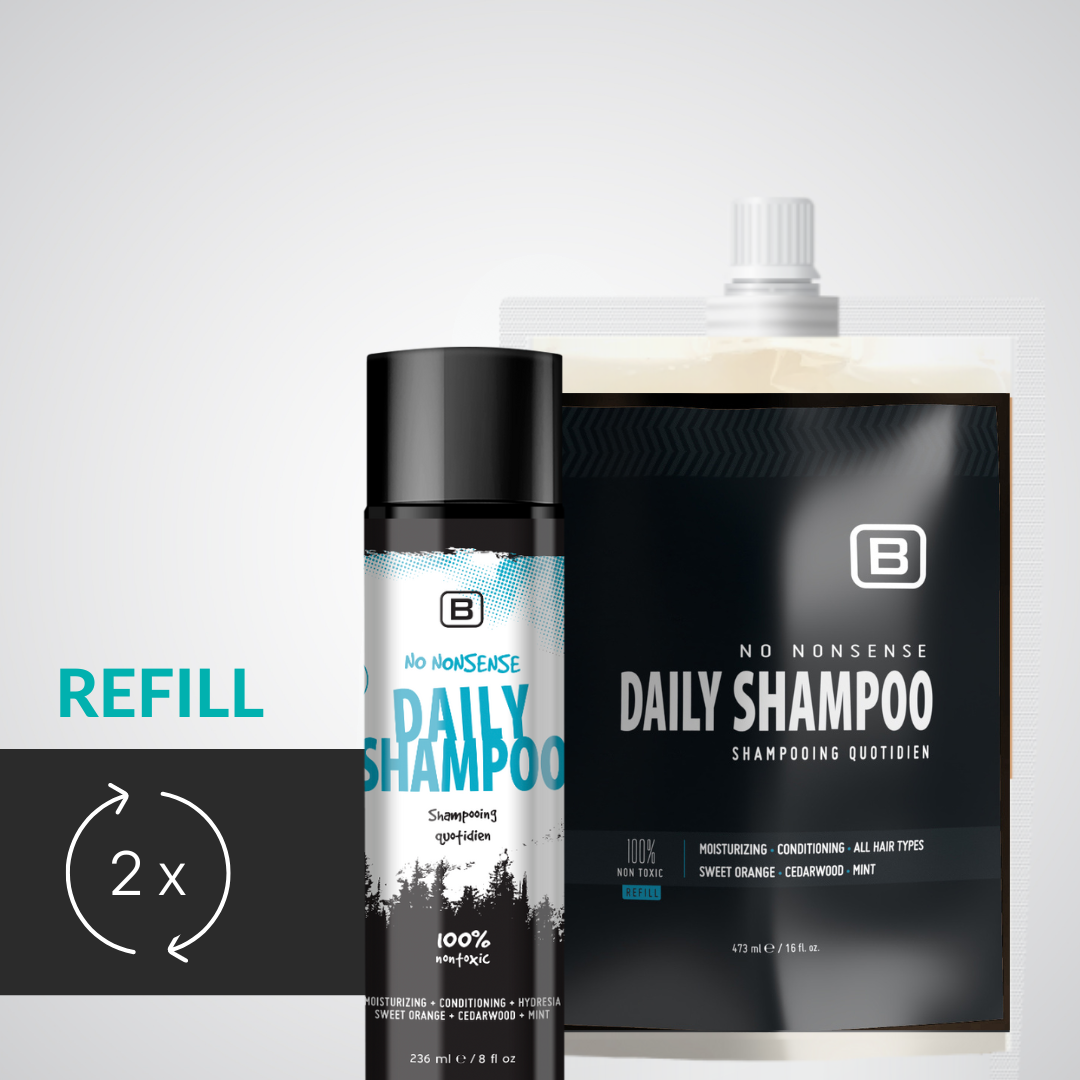 DAILY SHAMPOO 2 PACK