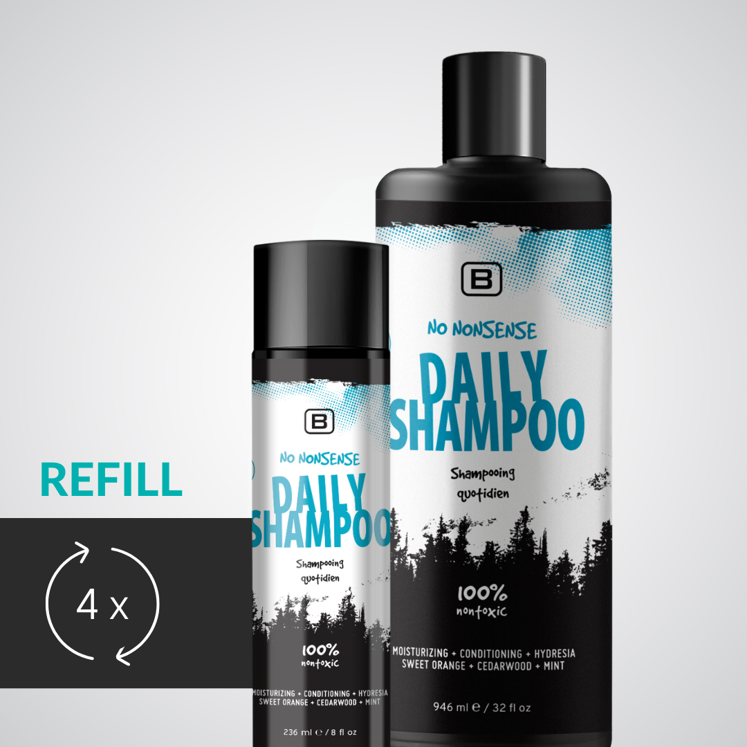 DAILY SHAMPOO 2 PACK
