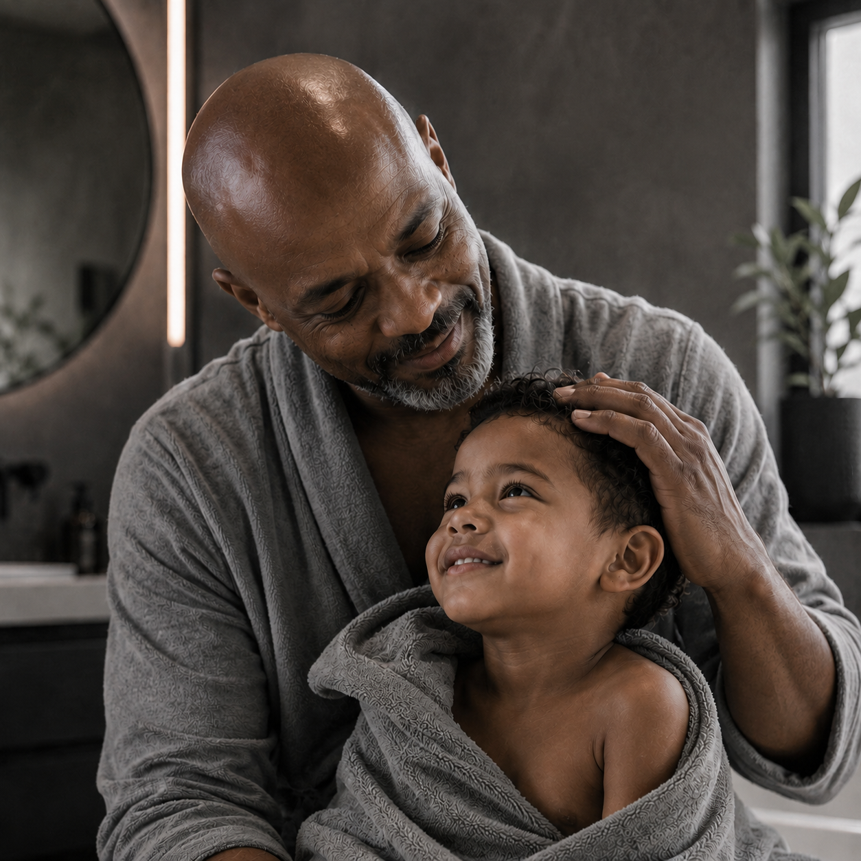 Sensitive Skin and Scalp