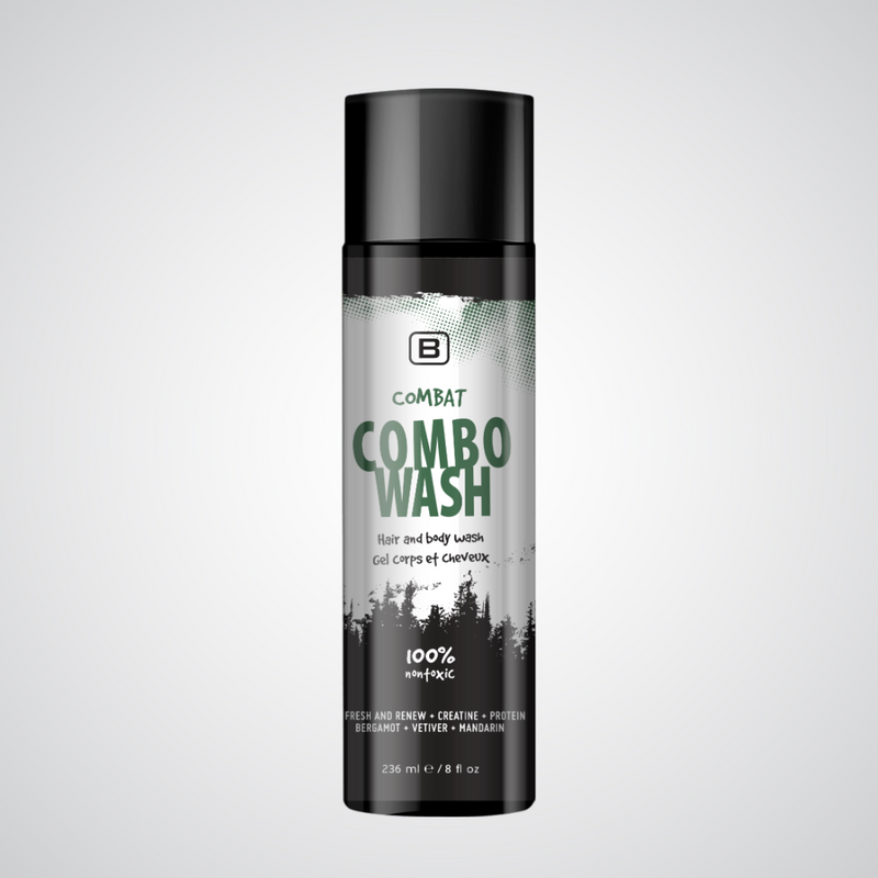 COMBAT COMBO WASH