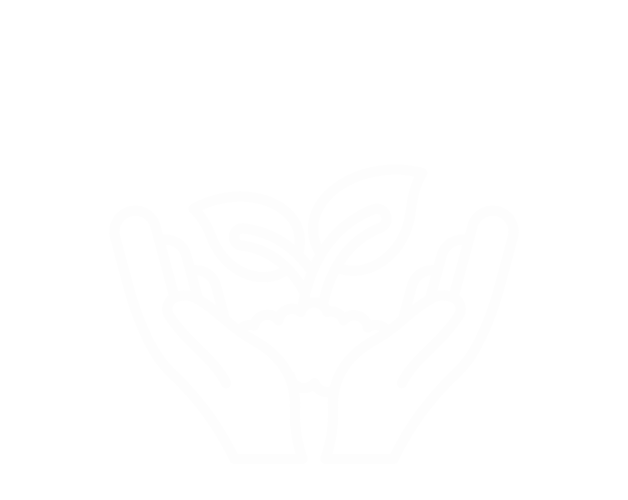 Solid light gray color swatch