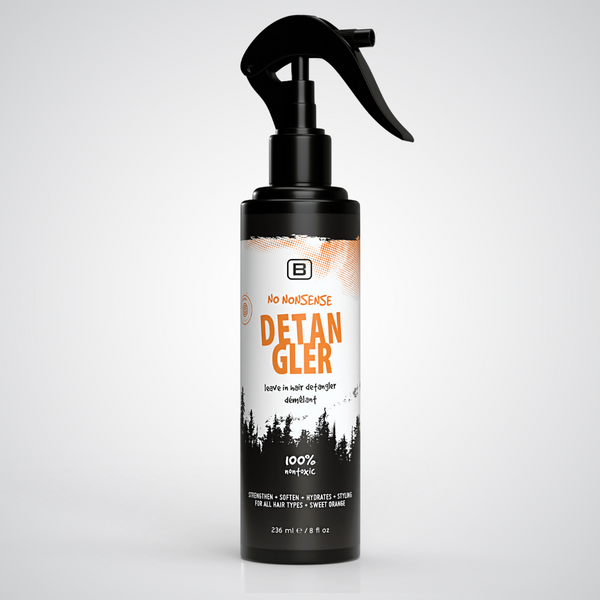 NO NONSENSE DETANGLER – BOYZZ ONLY