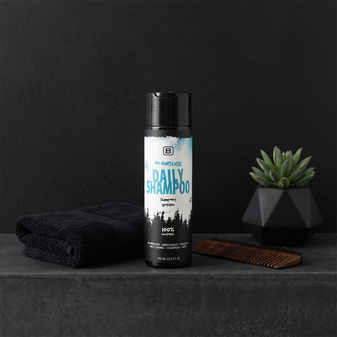 DAILY SHAMPOO – BOYZZ ONLY