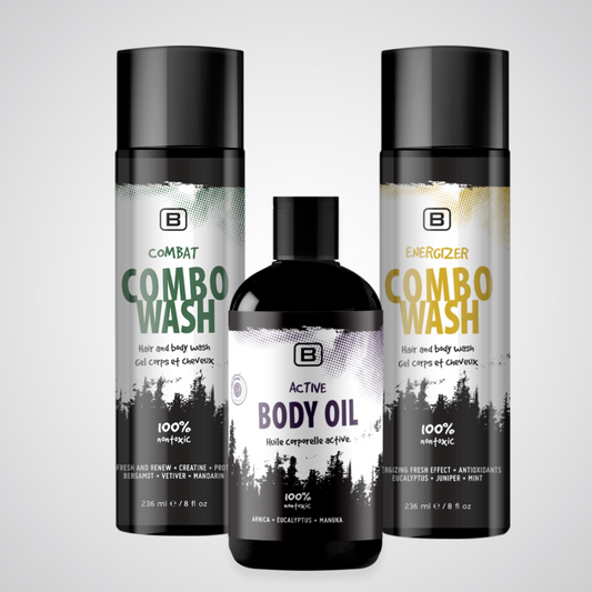 ACTIVE ESSENTIAL KIT