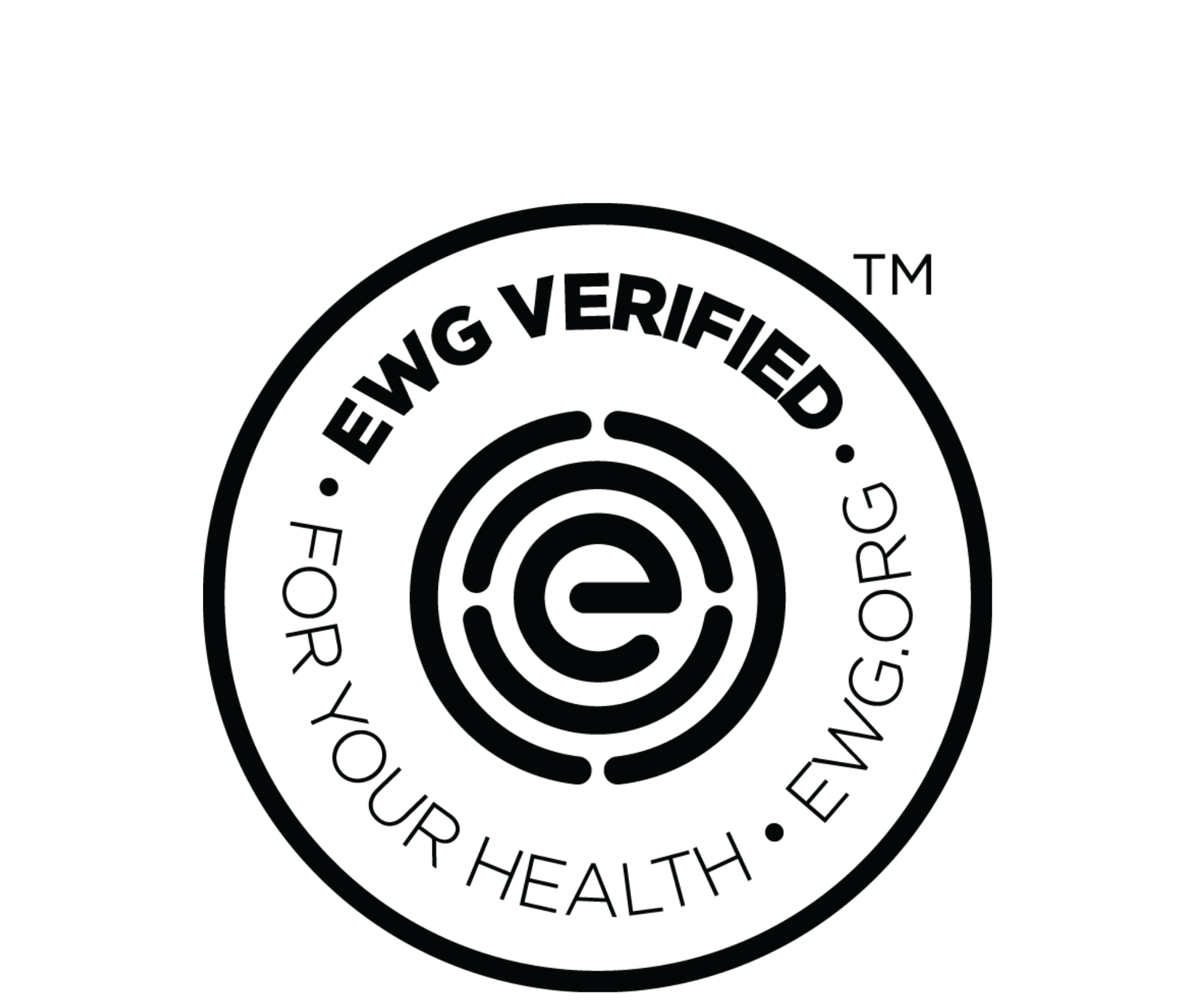 EWG Verified logo on a white background