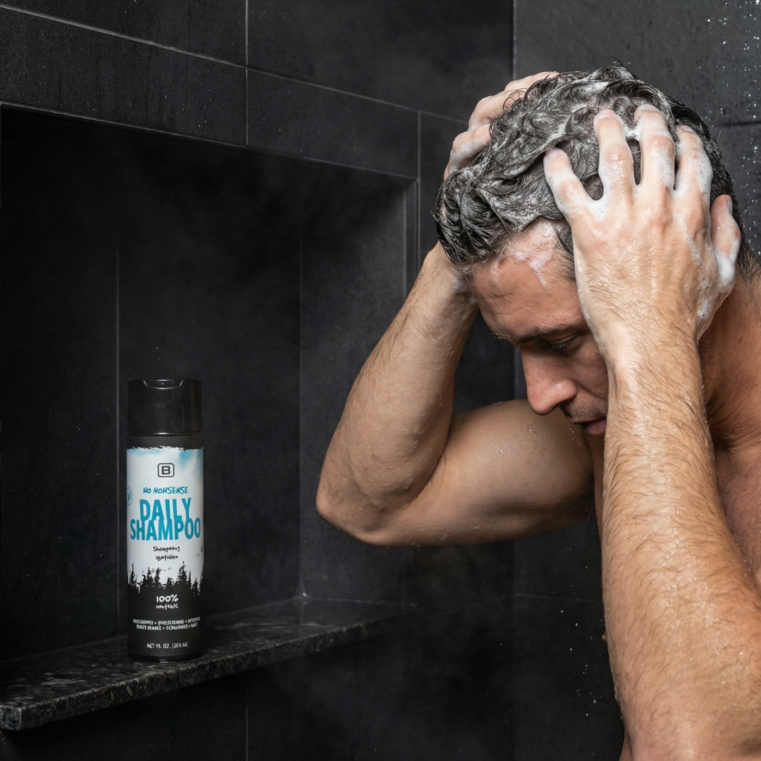 DAILY SHAMPOO – BOYZZ ONLY