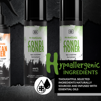 NO NONSENSE CONDITIONER 2 PACK