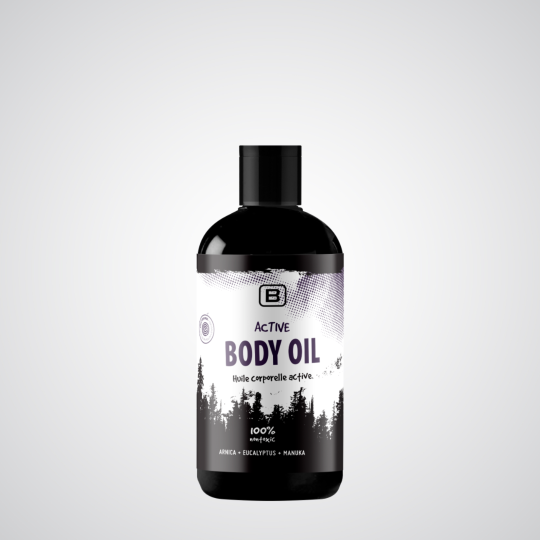 ACTIVE BODY OIL