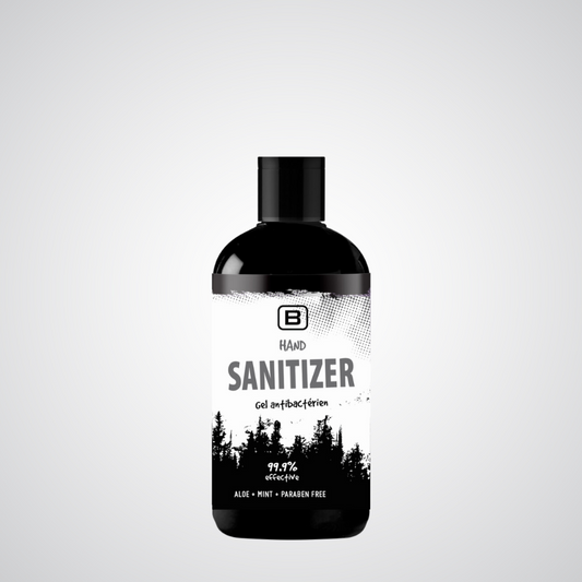 HAND SANITIZER  8oz