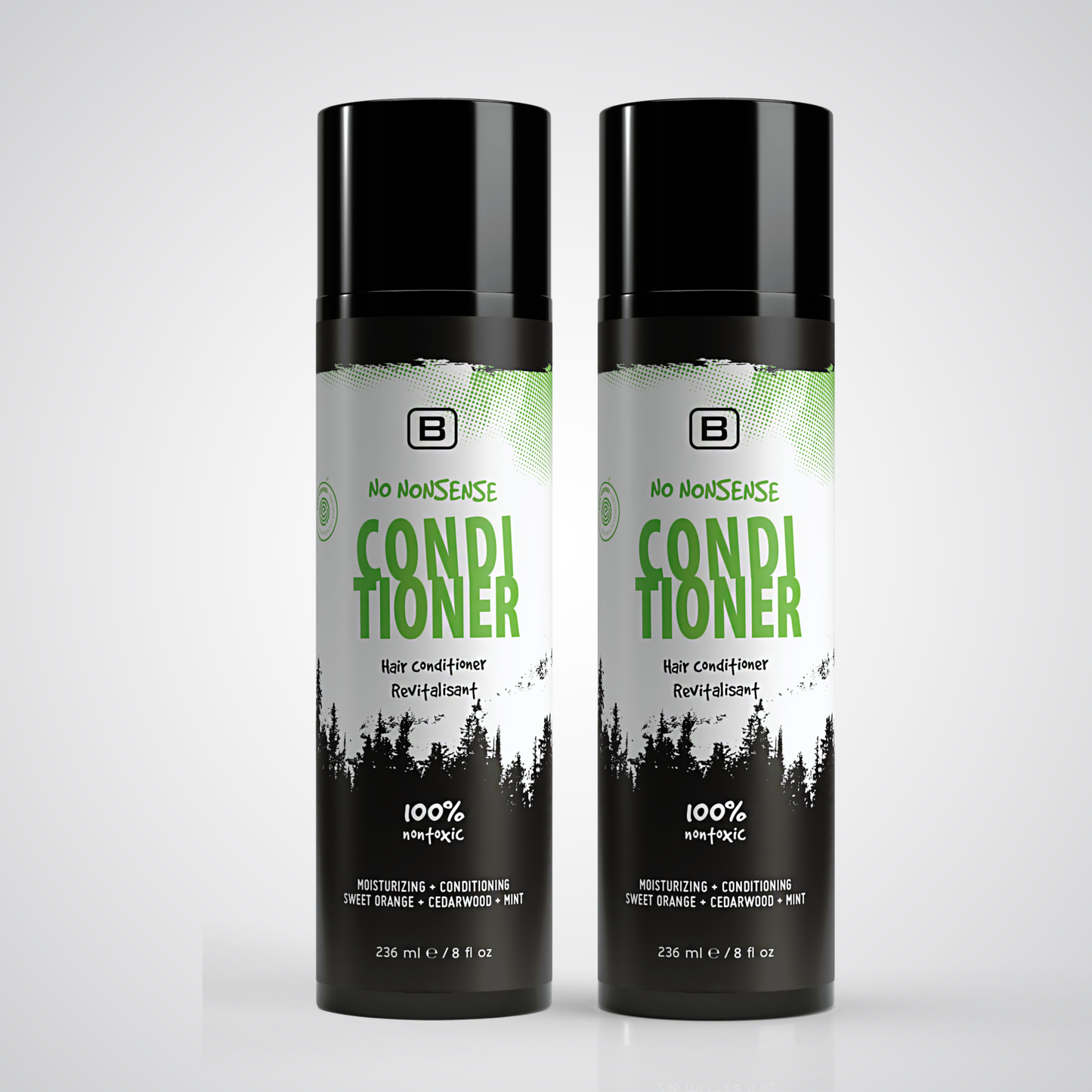 NO NONSENSE CONDITIONER 2 PACK