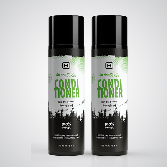 NO NONSENSE CONDITIONER 2 PACK