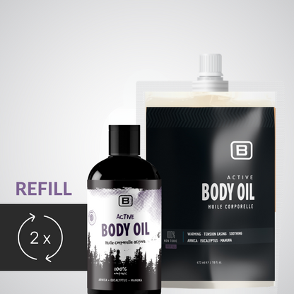 ACTIVE BODY OIL