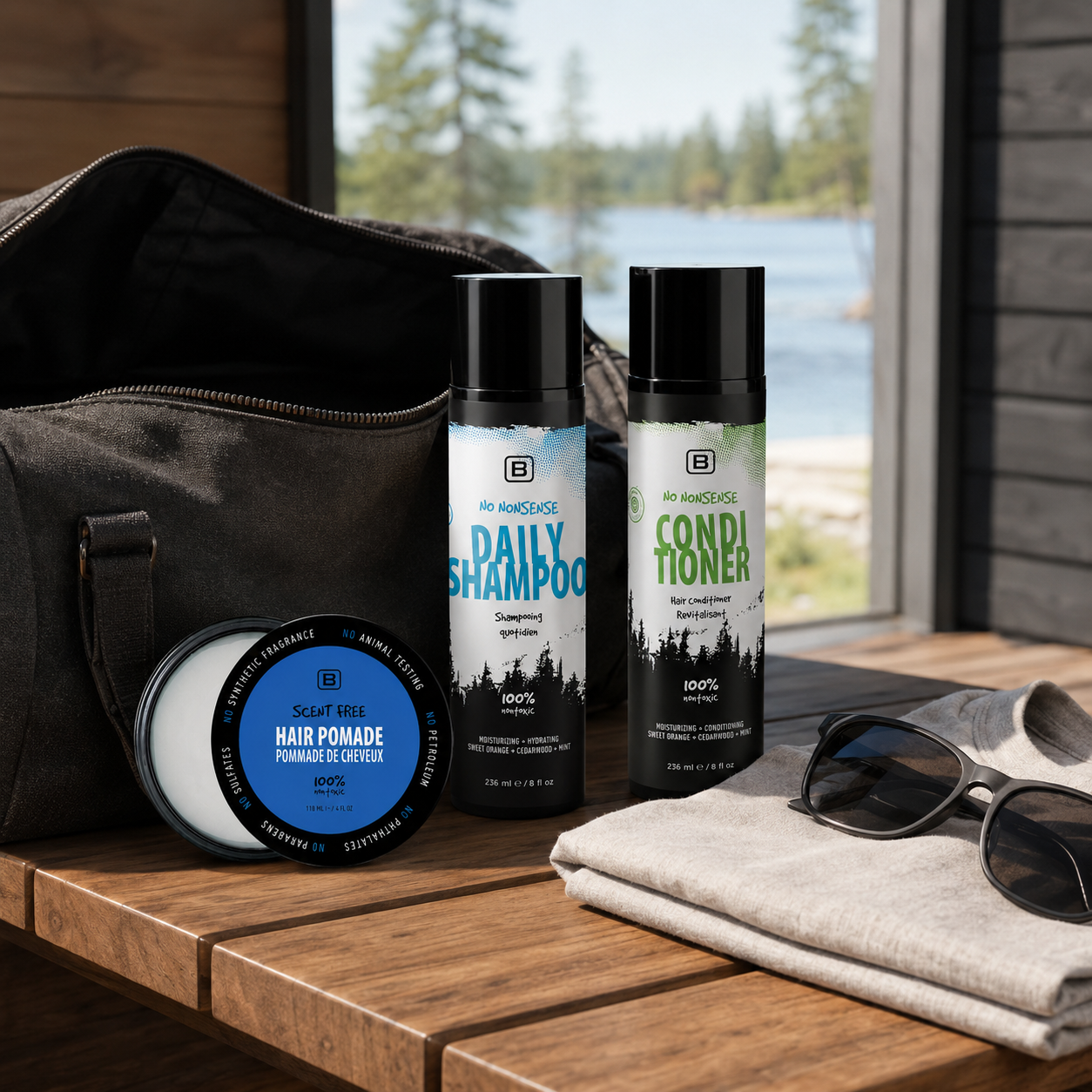 SUMMER RESET KIT
