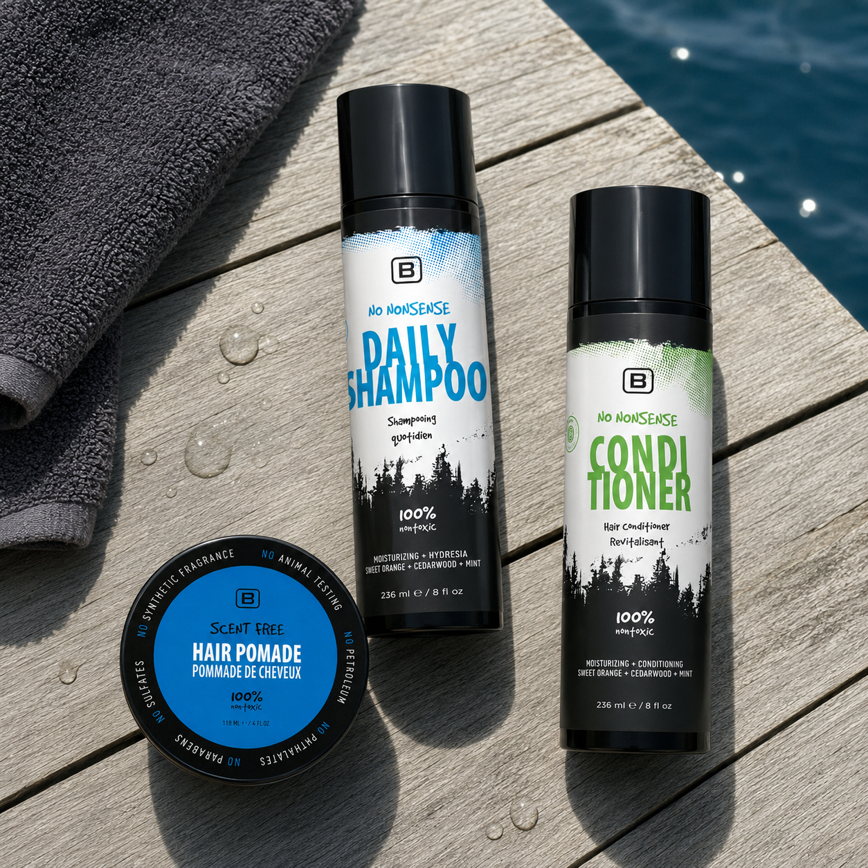 SUMMER RESET KIT