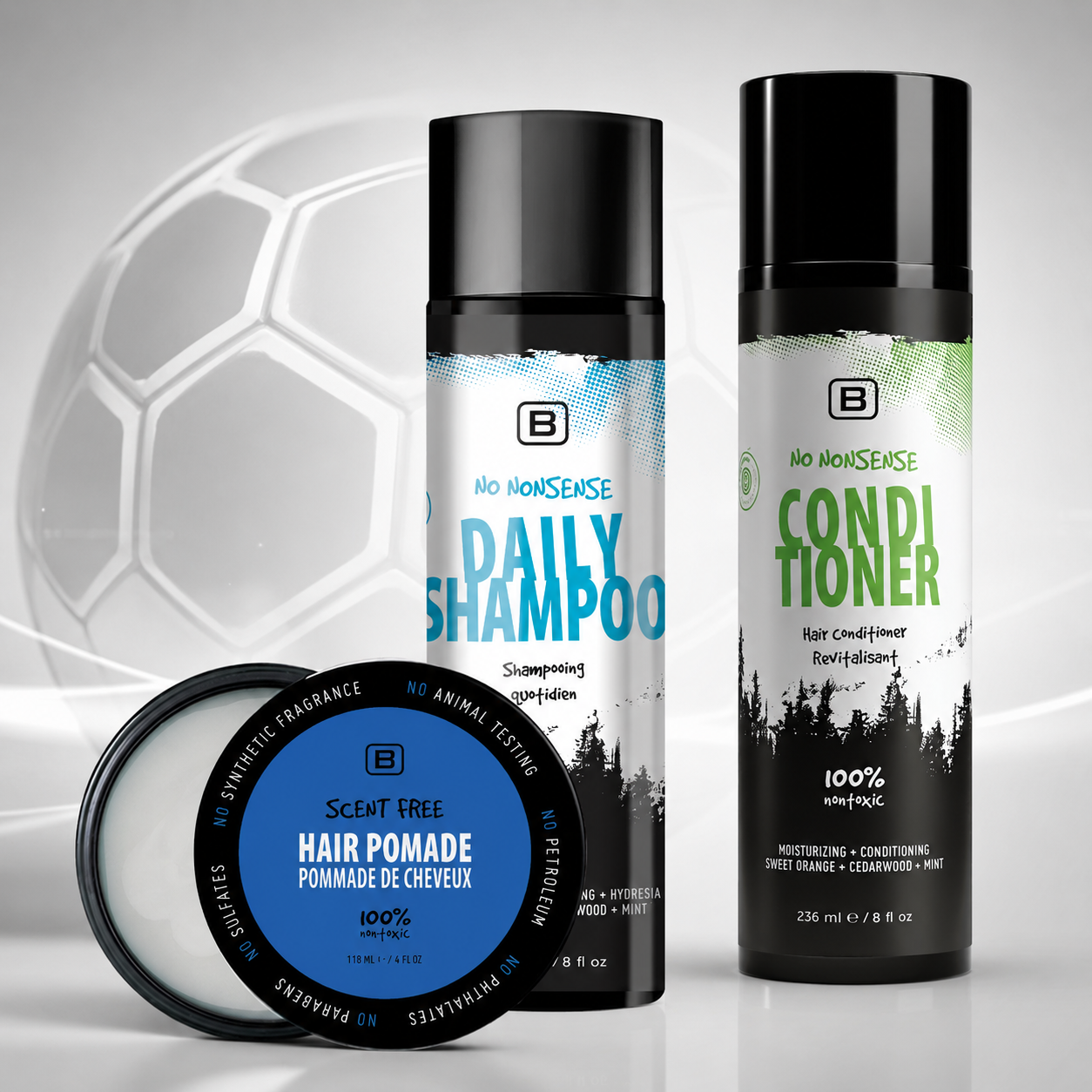 MATCH DAY READY KIT