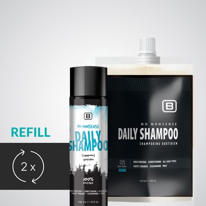 DAILY SHAMPOO