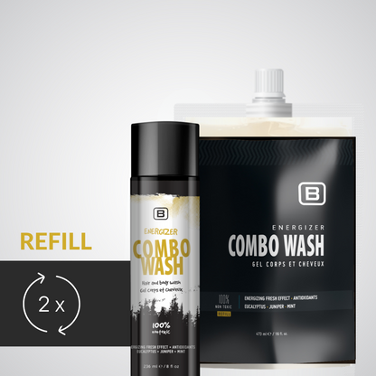 ENERGIZER COMBO WASH