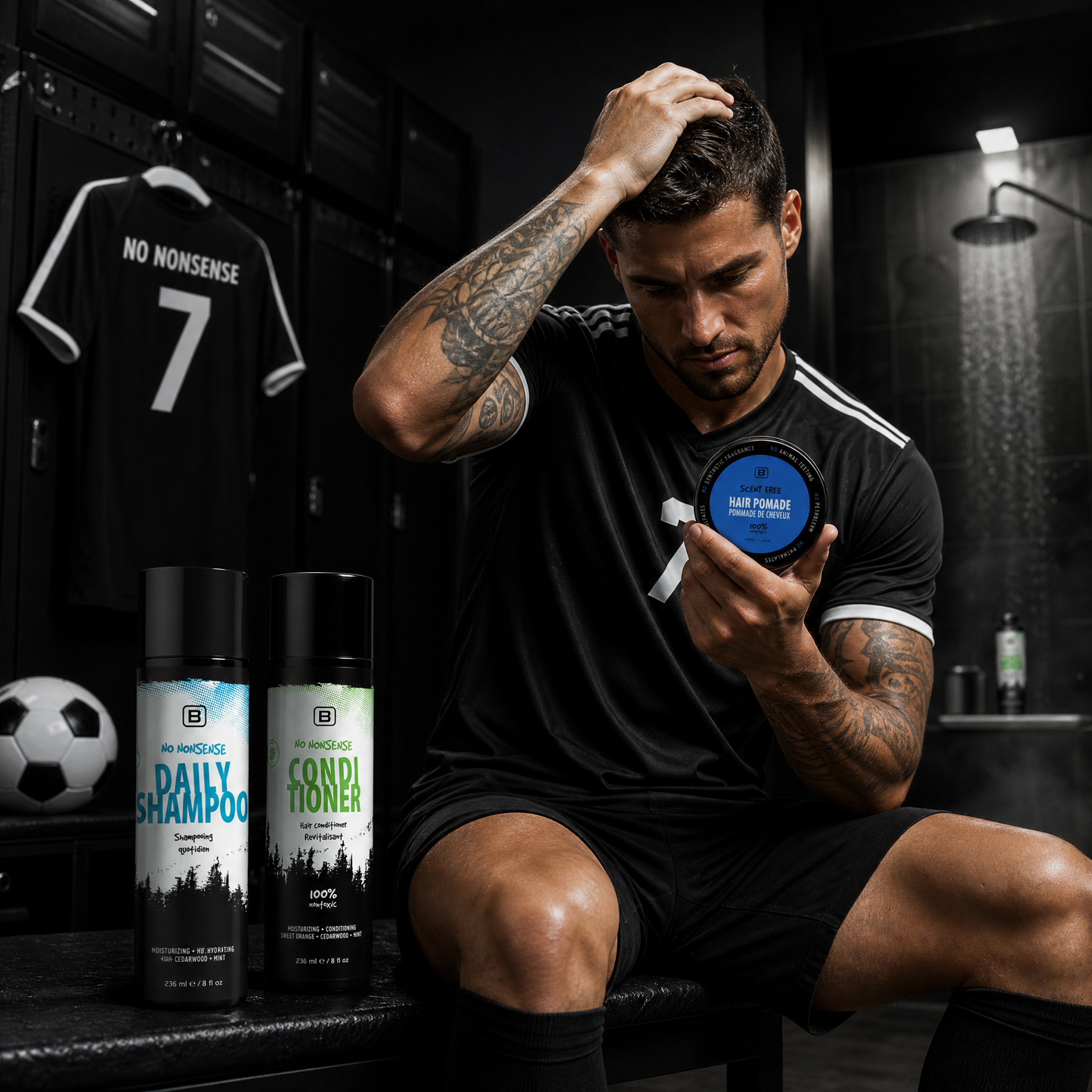 MATCH DAY READY KIT