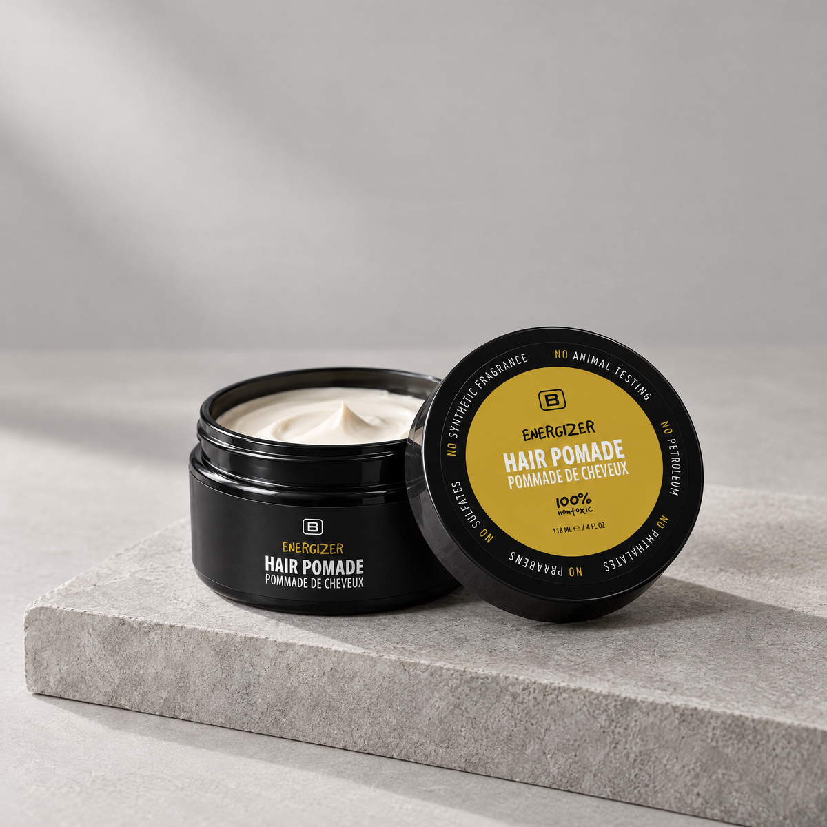 ENERGIZER HAIR POMADE 118ml/4oz