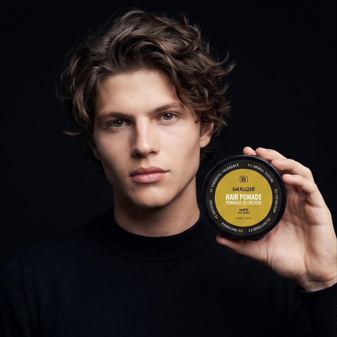 ENERGIZER HAIR POMADE 4oz